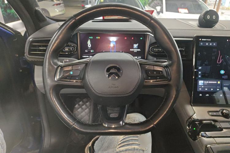 Used Nio EC6 2020 615 km Performance Edition
