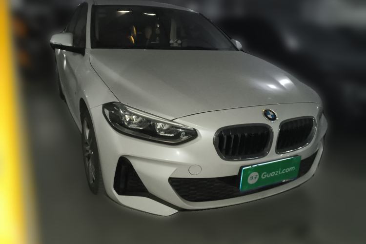 Used BMW 1 Series 2020 125i Leading Model M Sport Package
