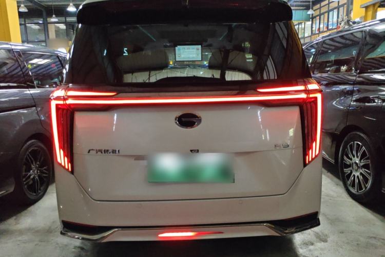 Used GAC Trumpchi E9 2023 E9 MAX