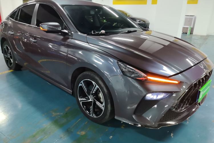 Used MG 5 Scorpio 2022 1.5T Luxury Edition
