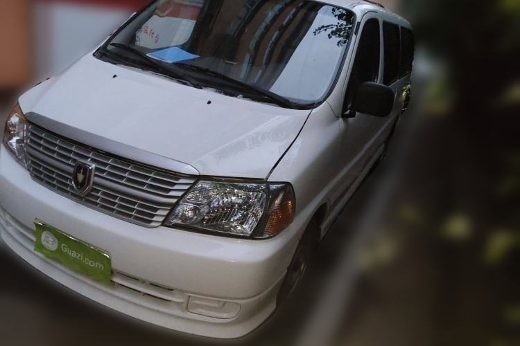 Used Jinbei Express 2018 2.0L Standard Version V19