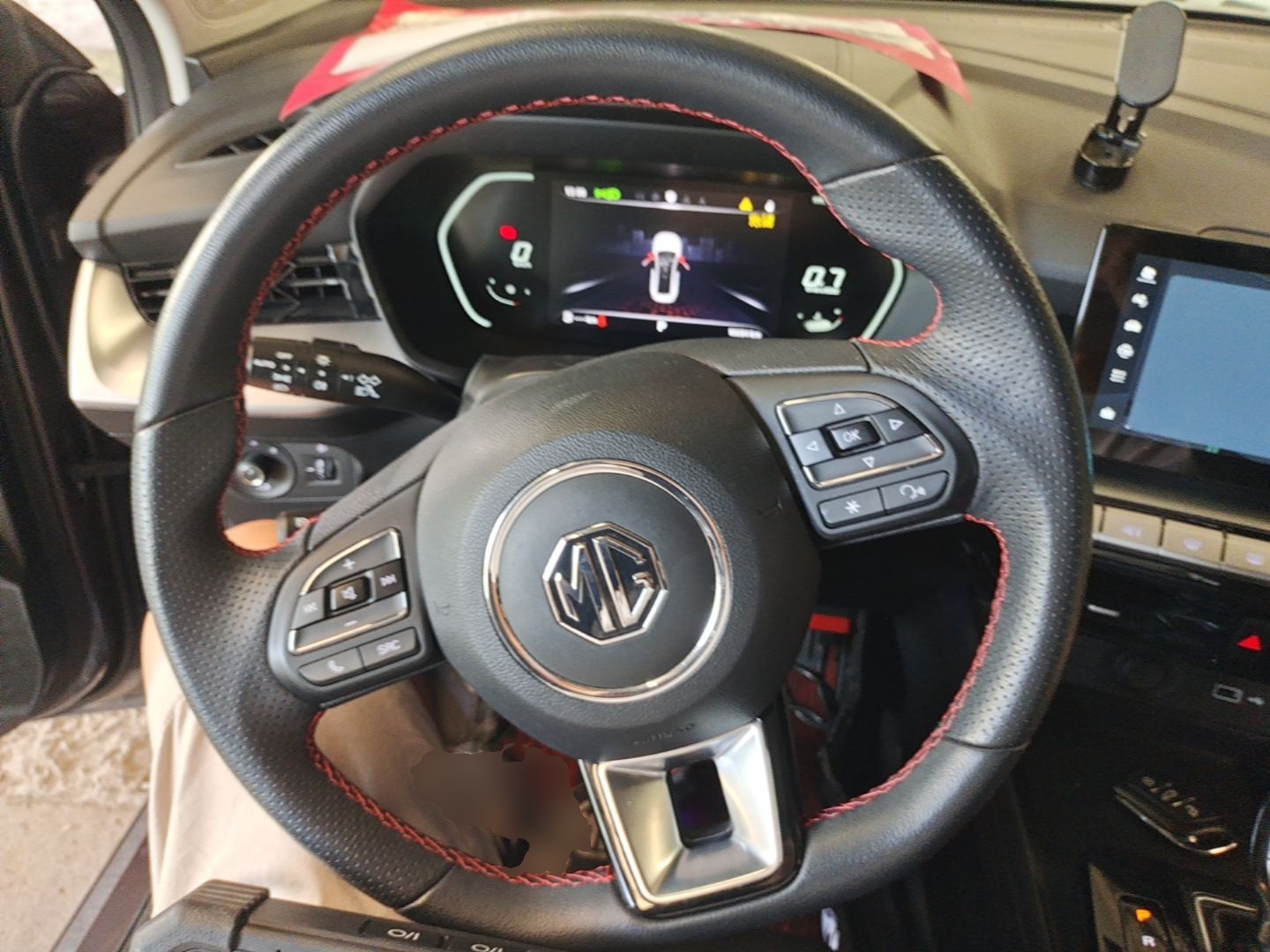 MG 5 2022 180 DVVT CVT Youth Flagship Edition — снимка 13