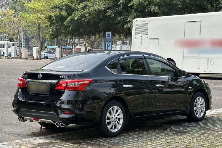 Used Nissan Sylphy 2021 Classic 1.6XE CVT Comfort Edition Exterior 5