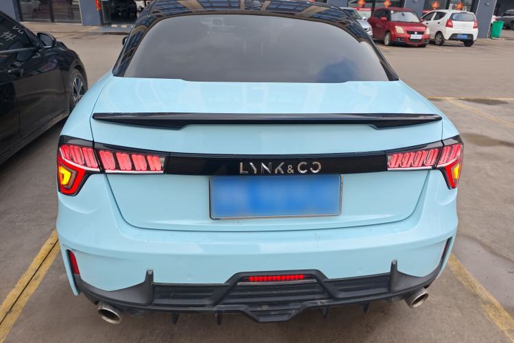 Used Lynk & Co 03 2022 2.0TD DCT JingPro
