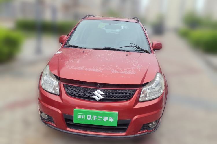 Used Suzuki SX4 2007 Hatchback 1.6L Automatic Luxury Model
