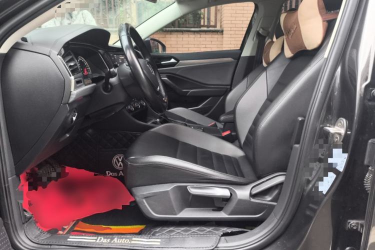 Used Volkswagen Sagitar 2020 280TSI DSG Comfort Version China VI Standard Left Front Seat