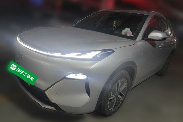 Used Geely Galaxy Xingjian 7 EM-i 2025 120km Exploration+ Version