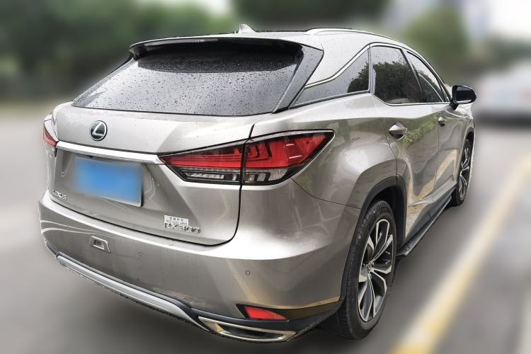 Used Lexus RX 2020 Facelifted 300 4x4 Elegant Edition