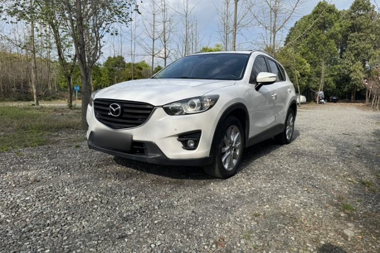 Used Mazda CX-5 2015 2.5L Automatic 4x4 Prestige Edition