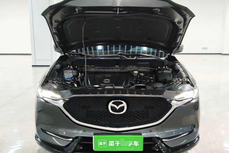 Used Mazda CX-5 2021 2.0L Automatic Two-Wheel Drive Smart Version