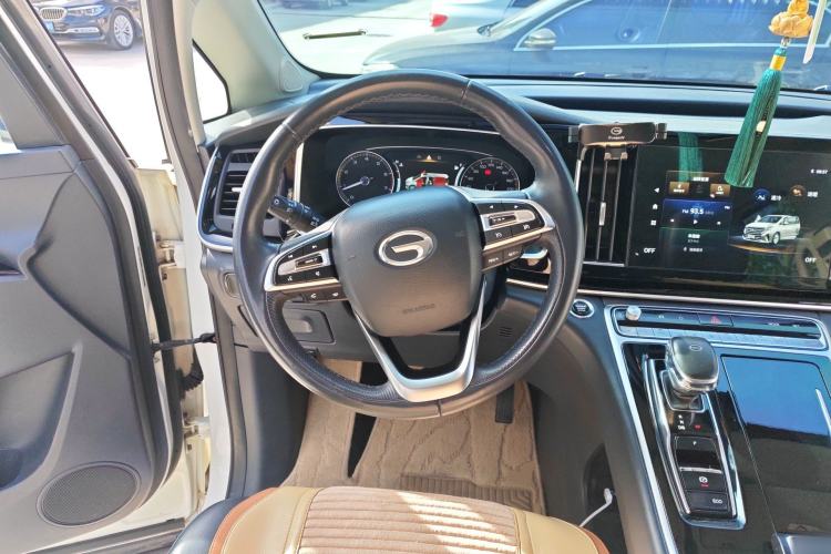 Used GAC Trumpchi M8 2021 Lingxiu Series 390T Deluxe Edition
