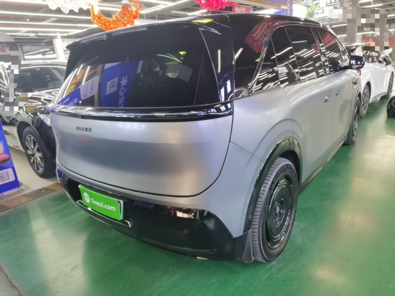 Zeekr MIX 2025 Intelligent Driving Version — снимка 6