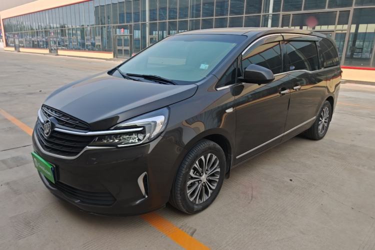 Used Buick GL8 2021 Land Cruiser Executive Class 652T Luxury Model