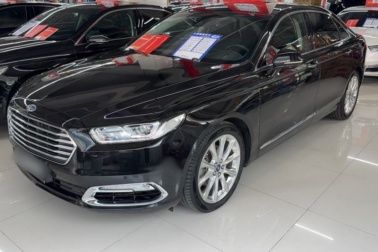 Used Ford Taurus 2015 EcoBoost 325 V6 Flagship Model