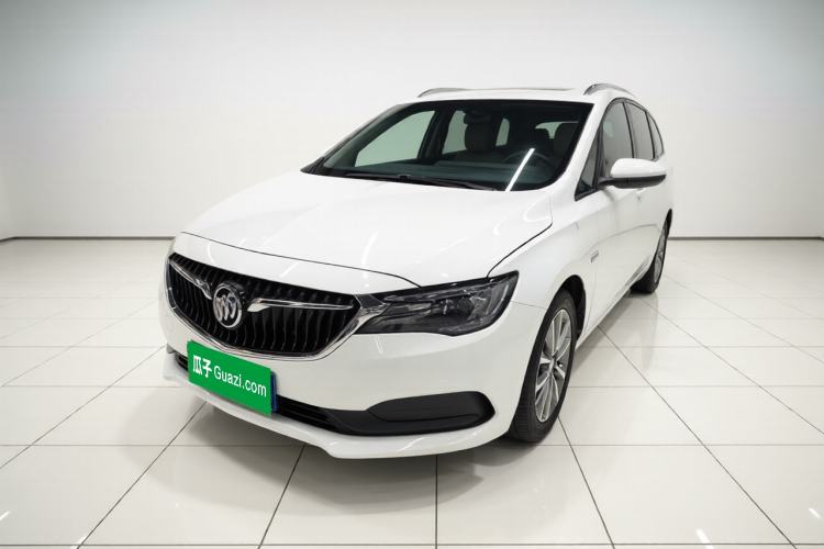 Used Buick GL6 2021 323T Mild Hybrid Connect Luxury Model