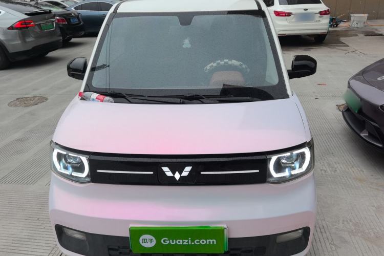 Used Wuling Hongguang MINIEV 2020 Freedom Version Lithium Iron Phosphate