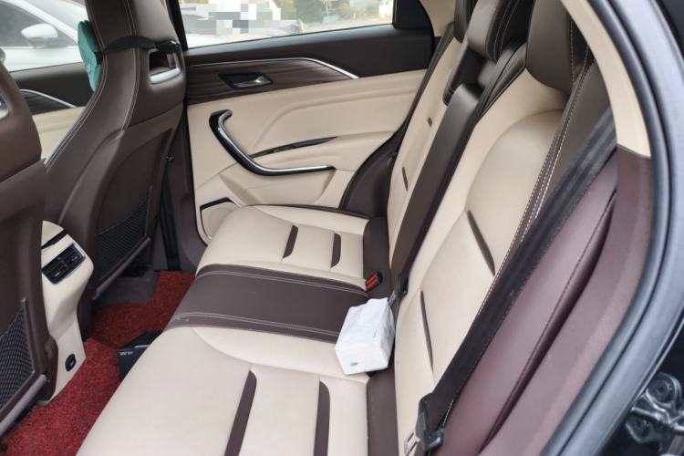 Used Bestune T77 2020 PRO 280 TID Automatic Luxury Model