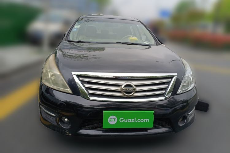 Used Nissan Teana 2011 2.0L XL Comfort Edition Front