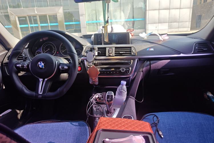 Used BMW 3 Series 2013 328Li Luxury Design Package