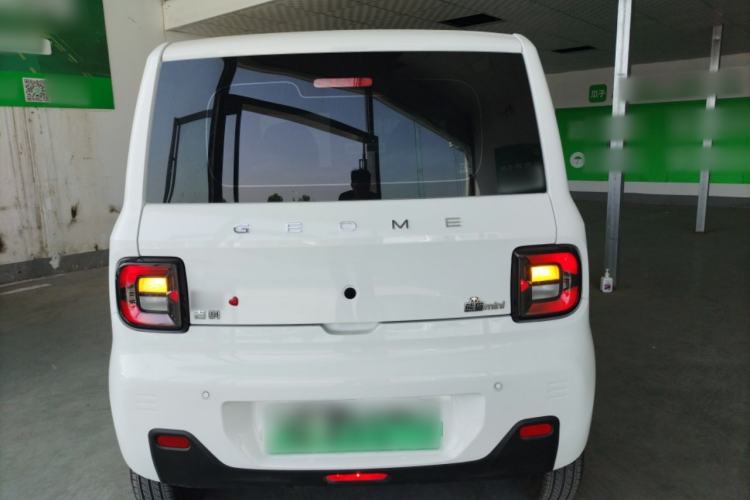 Used Geely Galaxy Panda 2024 Panda Mini 200km Longteng PRO Edition
