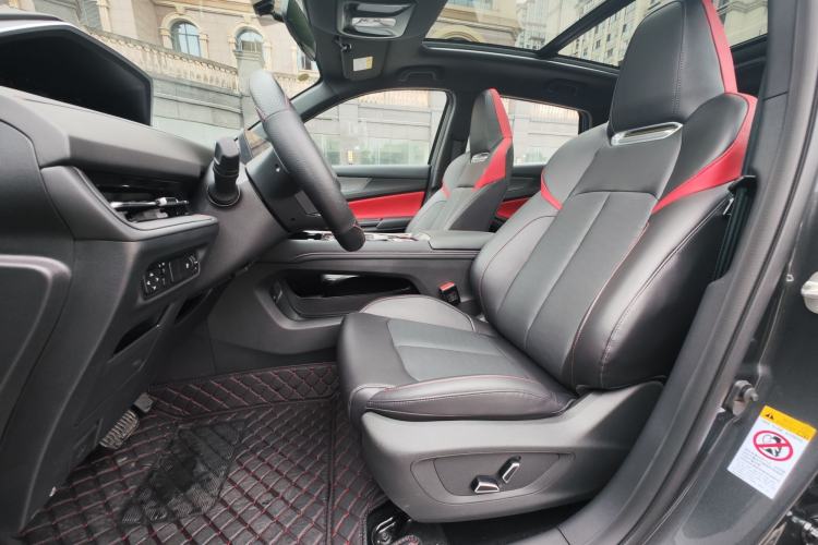 Used CHANGAN CS55PLUS 2024 3rd Generation 1.5T DCT Excellence Model