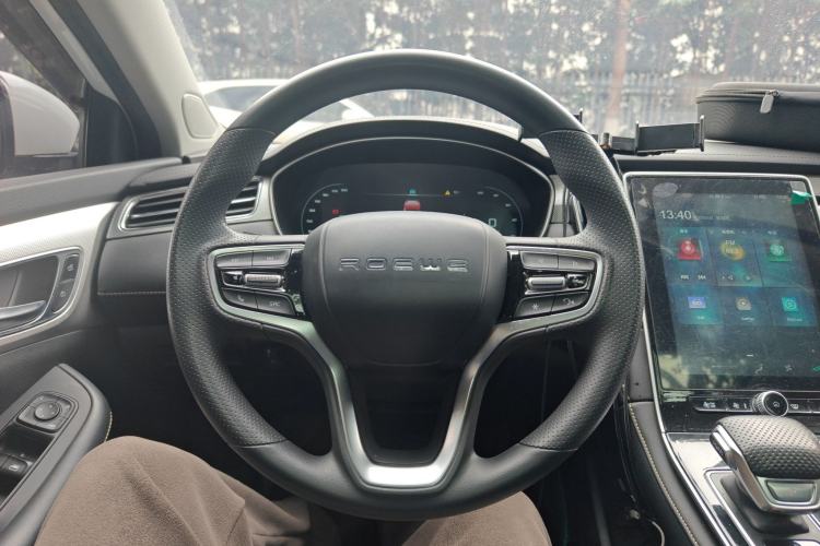 Used Roewe i6 MAX New Energy 2023 EV 420 Skyroof Special Edition Steering Wheel