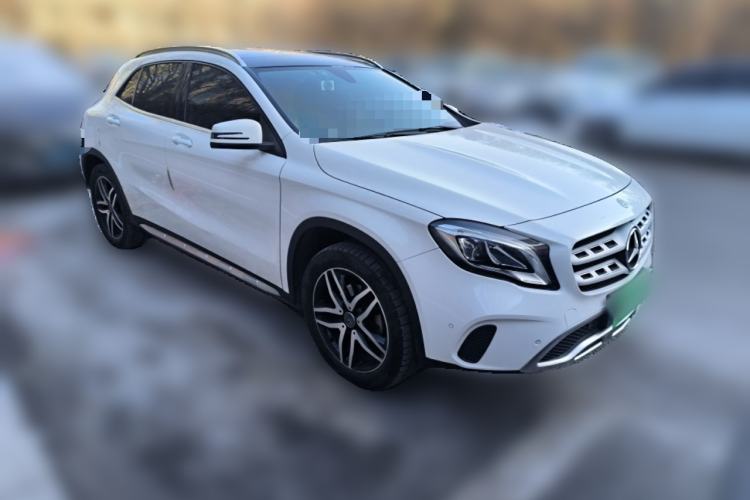 Used Mercedes-Benz GLA 2017 GLA 200 Fashion Model
