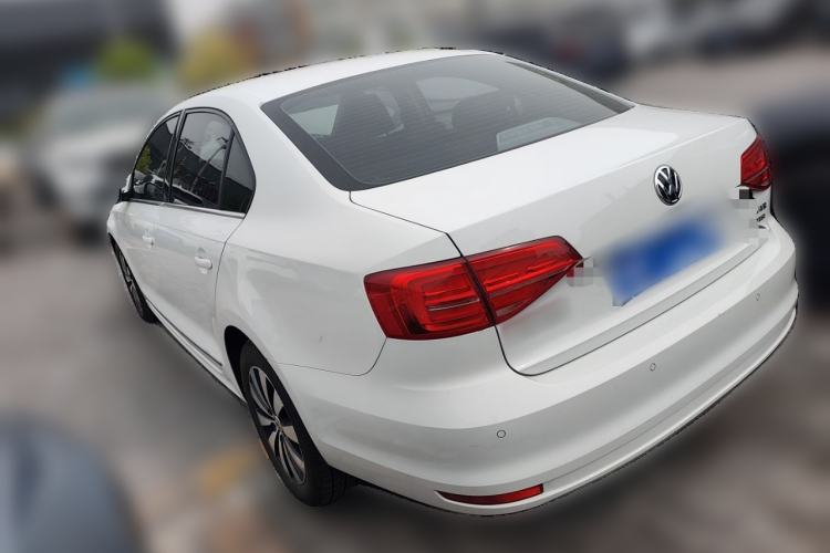 Used Volkswagen Sagitar 2018 180TSI DSG Prestige Edition