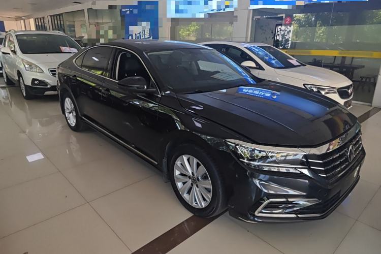 Used Volkswagen Passat 2021 330TSI Elite Edition
