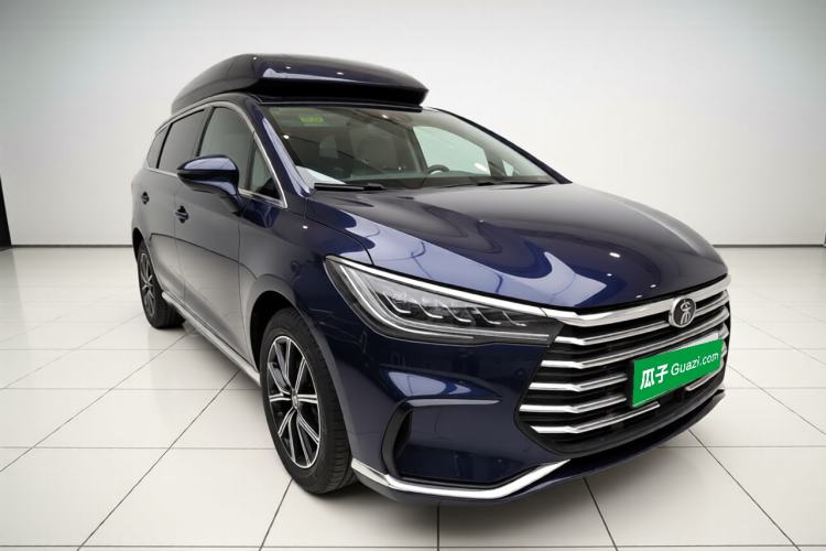 Used BYD Song MAX New Energy 2022 DM-i 105KM Executive Edition