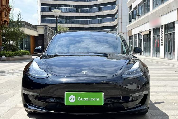 Used Tesla Model 3 2022 Performance High-Performance All-Wheel-Drive Version Front