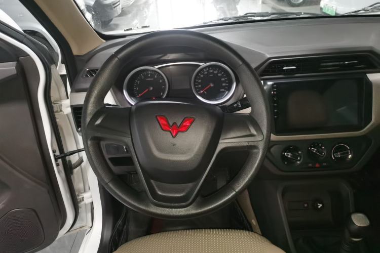 Used Wuling Hongguang 2021 1.5L Revised S Standard Version with Electric Power Steering LAR
