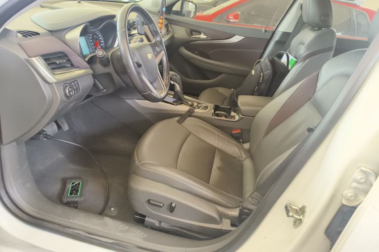 Used Chevrolet Malibu 2018 530T Automatic Fashion Edition
