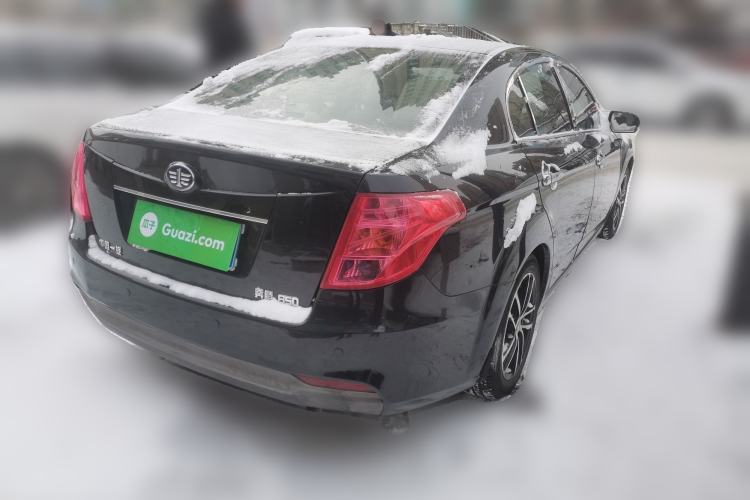 Used Bestune B50 2013 1.8L Automatic Prestige Edition
