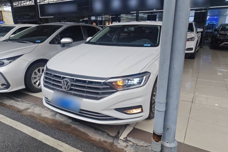 Used Volkswagen Sagitar 2021 280TSI DSG Comfort Connect Edition
