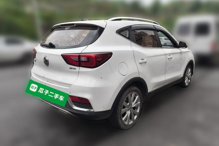 Used MG ZS 2017 1.5L Manual Elite Edition
