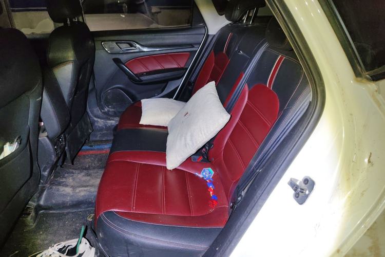 Used MG 6 2019 20T Automatic Trophy 10th Anniversary Edition