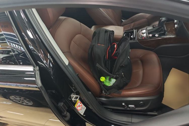 Used Audi A6L 2018 35 TFSI Collector's Edition
