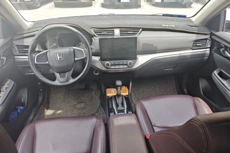 Used Honda Envix 2019 180TURBO CVT Enjoyment Version China V
