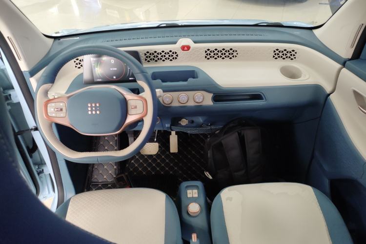 Used Dongfeng Fengon MINIEV 2022 Candy-Style Lollipop