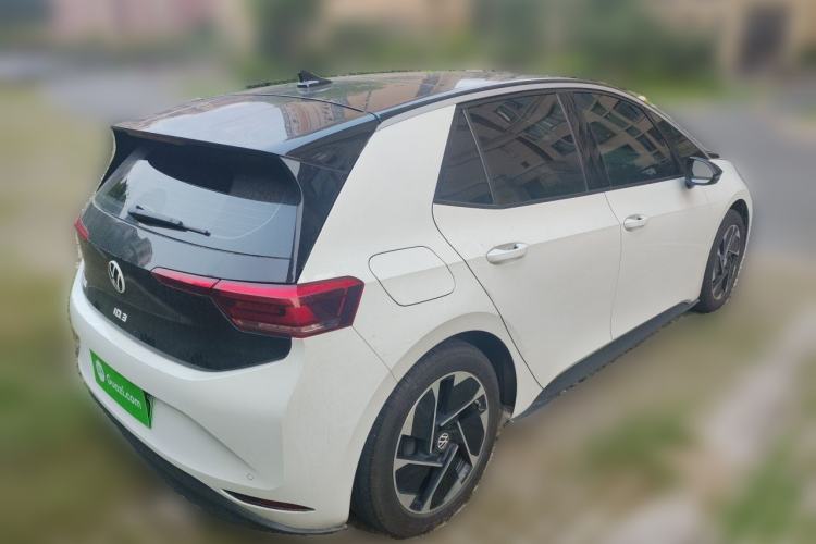 Used Volkswagen ID.3 2025 Smart Edition Ultra-Intelligent Version