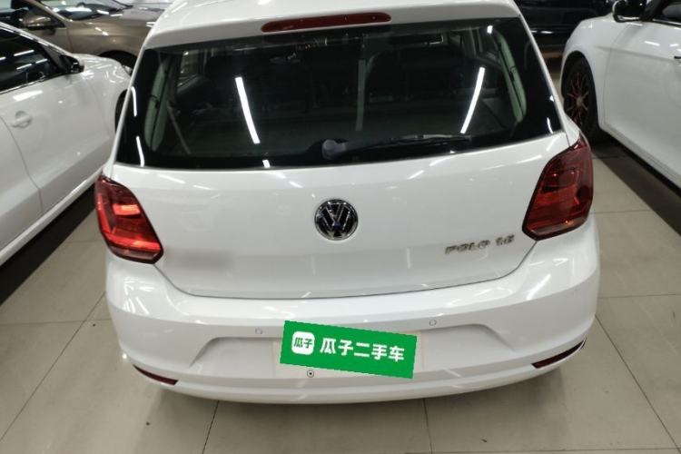 Used Volkswagen Polo 2014 1.6L Automatic Comfort Edition
