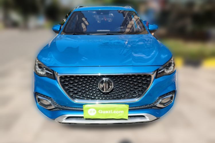 Used MG HS 2018 30T Automatic All-Wheel Drive Trophy Hormone-Infused Version China V Standard Front