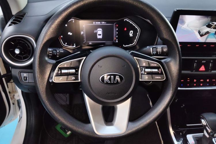 Used Kia K3 2019 1.5L CVT Smart Connectivity Version