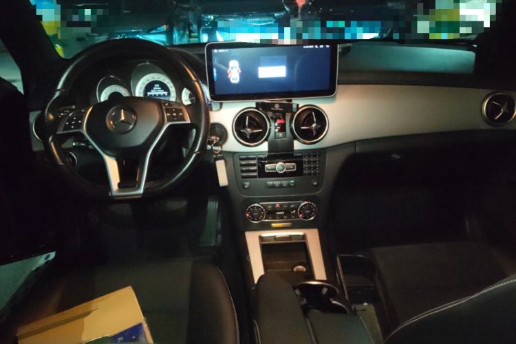 Used Mercedes-Benz GLK-Class 2015 GLK 260 4MATIC Fashion Edition Ultimate Version