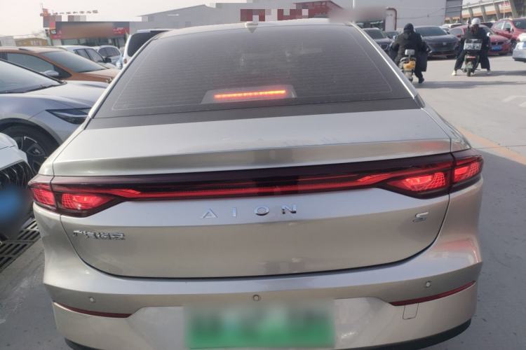 Used AION S 2023 Meizu 580 Lithium Iron Phosphate Rear