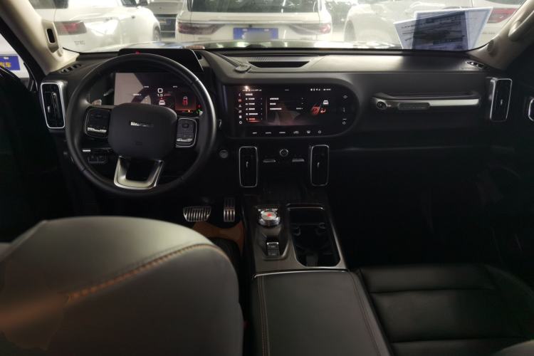 Used Haval DARGO 2022 2.0T DCT 4x4 Xiaotianquan Pursuit Edition
