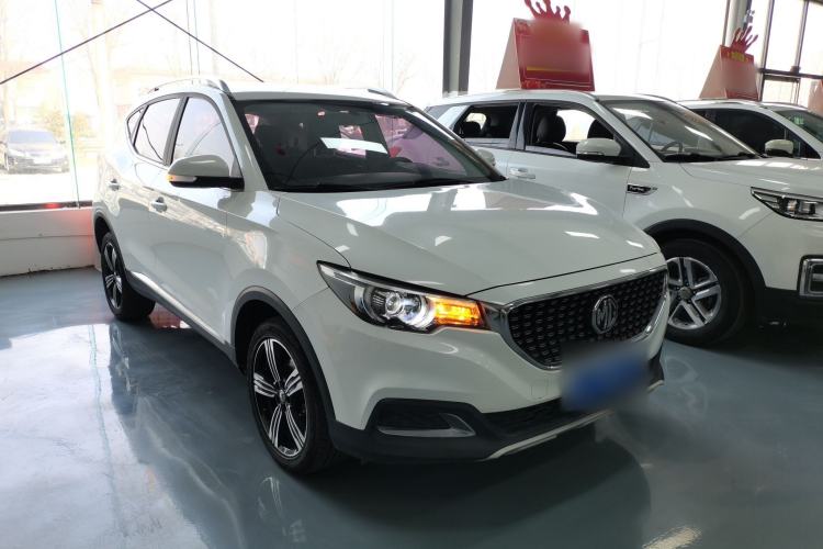 Used MG ZS 2018 1.5L Manual Comfort Edition China V Standard
