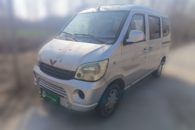 Used Wuling Zhiguang 2010 1.1L New Edition Practical Long-Body LXA