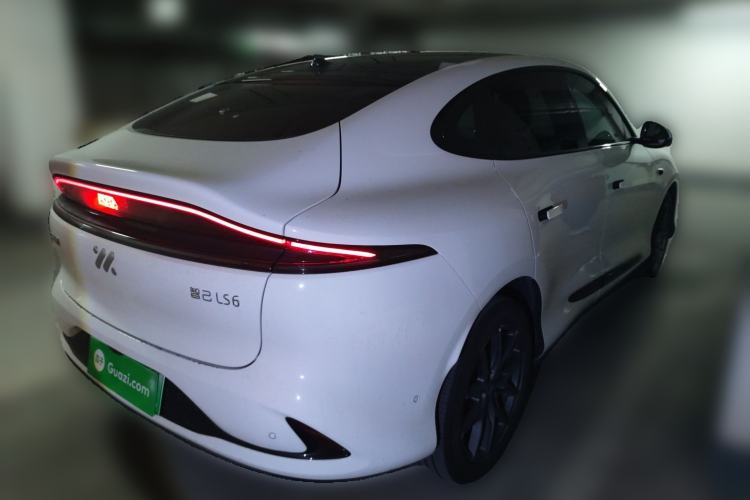 Used IM LS6 2025 Long-Range Lingxi Intelligent Driving Edition